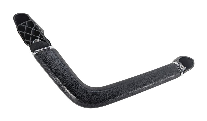 2013 PORSCHE CAYENNE (958) RIGHT DOOR PANEL INTERIOR PULL GRAB HANDLE
