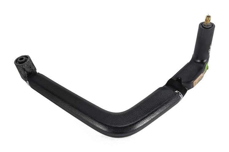 Thumbnail 2: 2013 PORSCHE CAYENNE (958) RIGHT DOOR PANEL INTERIOR PULL GRAB HANDLE