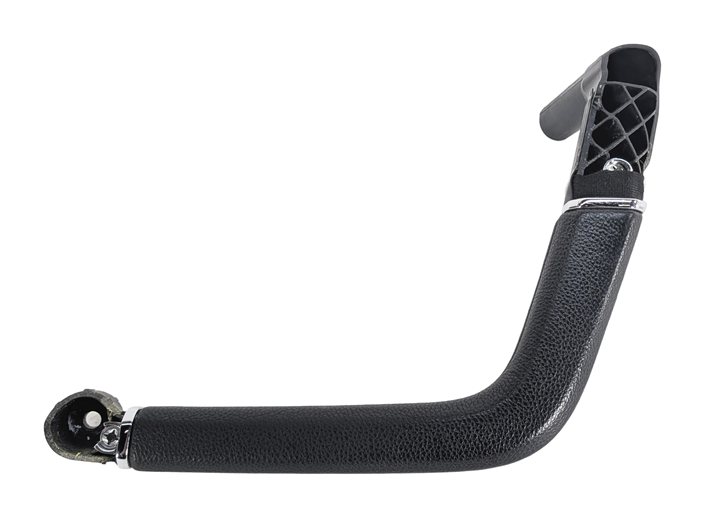 2013 PORSCHE CAYENNE (958) LEFT DOOR PANEL INTERIOR PULL GRAB HANDLE