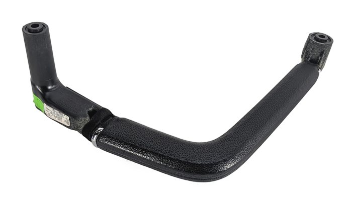 Thumbnail 2: 2013 PORSCHE CAYENNE (958) LEFT DOOR PANEL INTERIOR PULL GRAB HANDLE