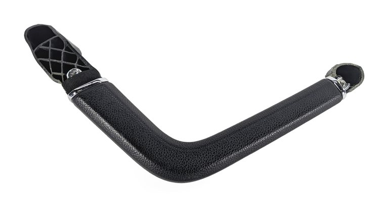 2013 PORSCHE CAYENNE (958) RIGHT DOOR PANEL INTERIOR PULL GRAB HANDLE