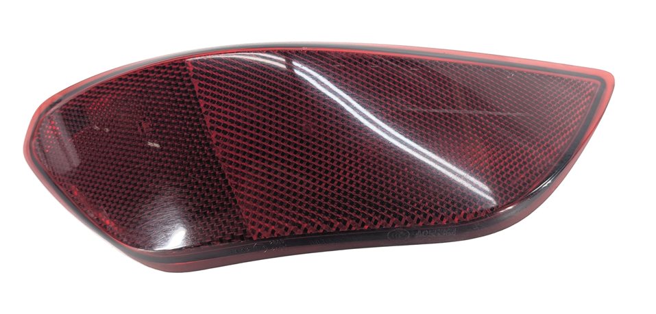 2013 PORSCHE CAYENNE (958) REAR RIGHT BUMPER REFLECTOR LIGHT MARKER