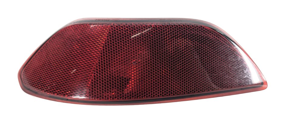 2013 PORSCHE CAYENNE (958) REAR LEFT BUMPER REFLECTOR LIGHT MARKER