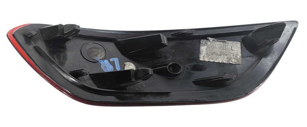 Thumbnail 2: 2013 PORSCHE CAYENNE (958) REAR LEFT BUMPER REFLECTOR LIGHT MARKER