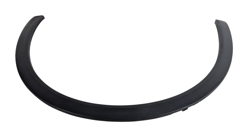 Thumbnail 2: 2013 PORSCHE CAYENNE (958) FRONT LEFT WHEEL OPENING ARCH FENDER MOLDING FLARE