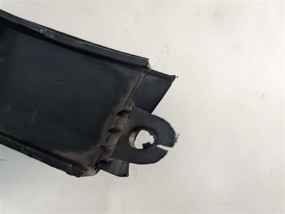 Thumbnail 6: 2013 PORSCHE CAYENNE (958) FRONT LEFT WHEEL OPENING ARCH FENDER MOLDING FLARE