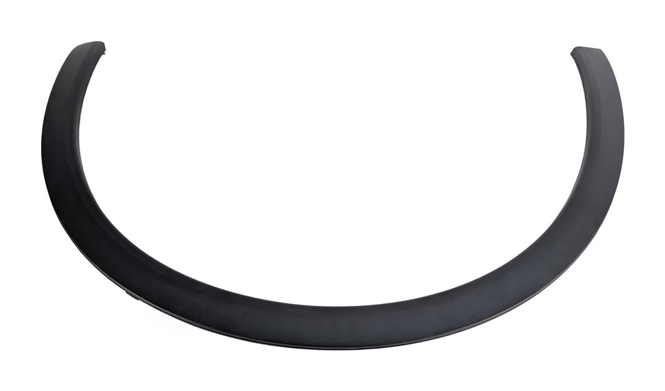 Thumbnail 2: 2013 PORSCHE CAYENNE (958) FRONT RIGHT WHEEL OPENING ARCH FENDER MOLDING FLARE
