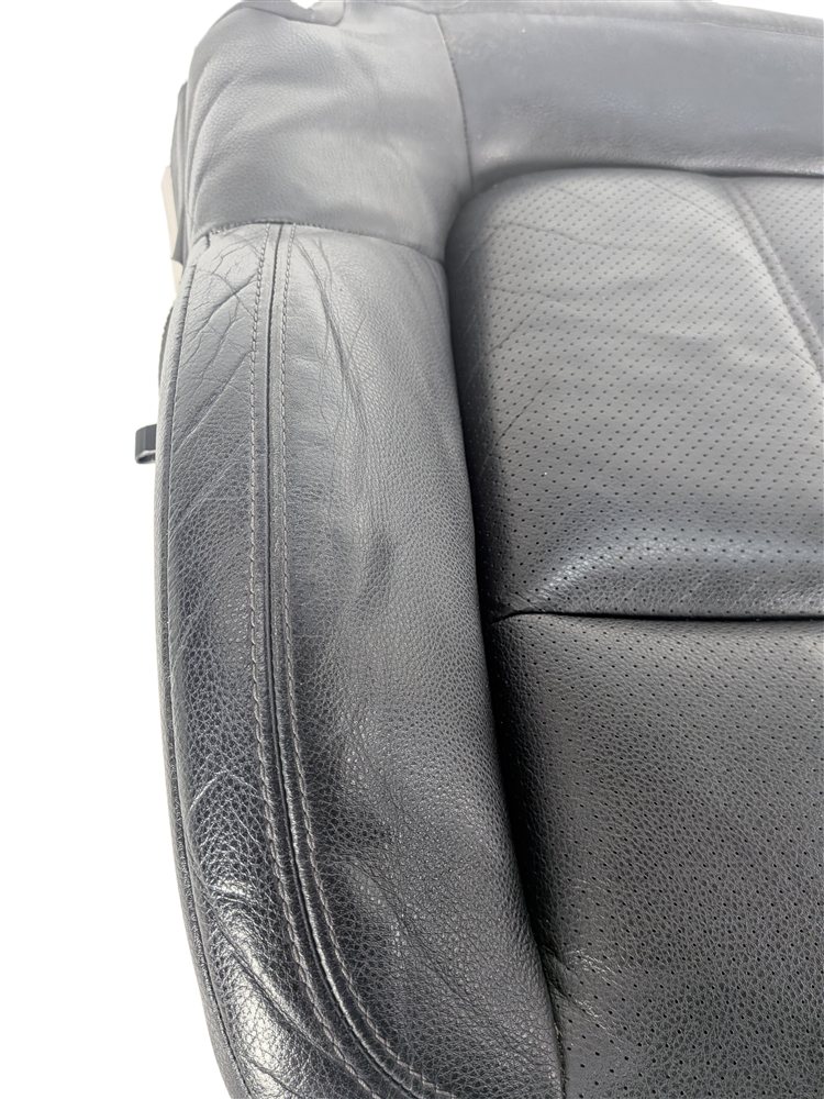 Thumbnail 11: 2013 PORSCHE CAYENNE (958) FRONT RIGHT LOWER SEAT BOTTOM CUSHION HEATED (Black)