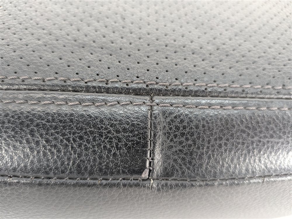Thumbnail 12: 2013 PORSCHE CAYENNE (958) FRONT RIGHT LOWER SEAT BOTTOM CUSHION HEATED (Black)