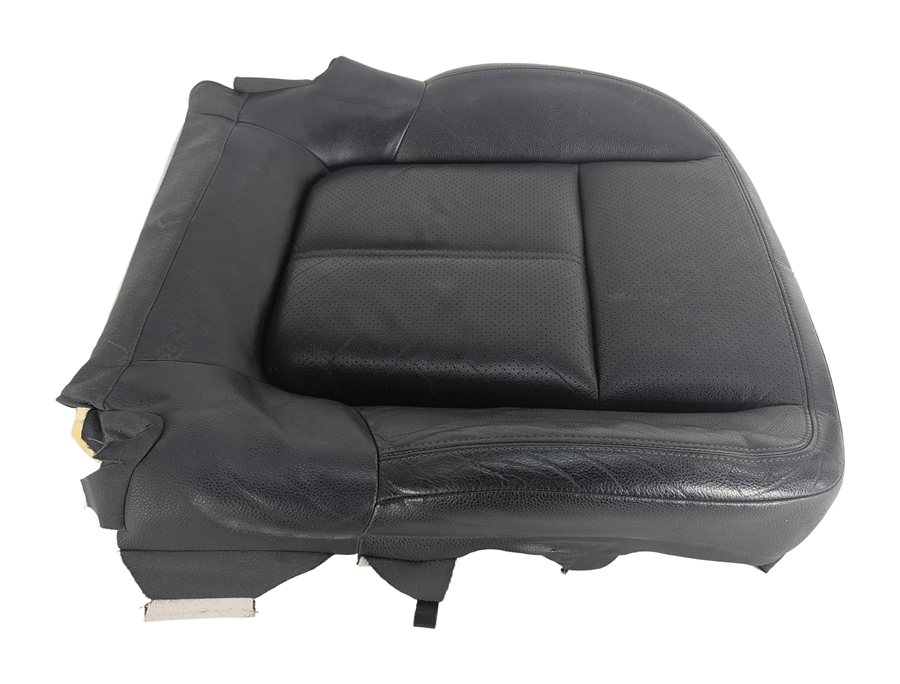 Thumbnail 2: 2013 PORSCHE CAYENNE (958) FRONT RIGHT LOWER SEAT BOTTOM CUSHION HEATED (Black)