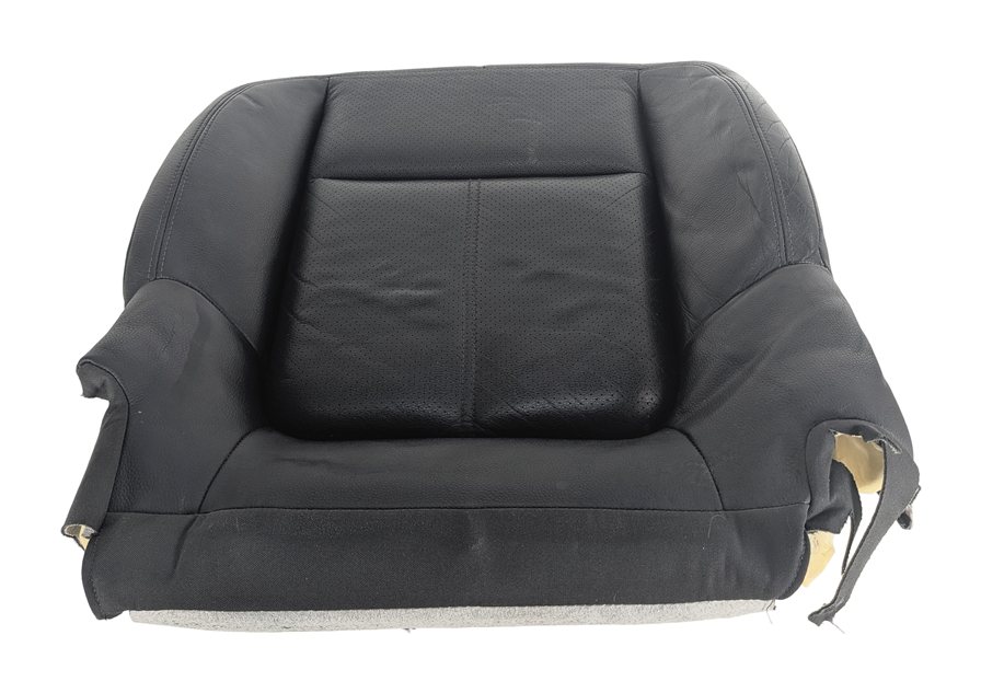 Thumbnail 3: 2013 PORSCHE CAYENNE (958) FRONT RIGHT LOWER SEAT BOTTOM CUSHION HEATED (Black)