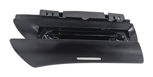 2013 PORSCHE CAYENNE (958) REAR RIGHT DOOR STORAGE COMPARTMENT POCKET TRIM