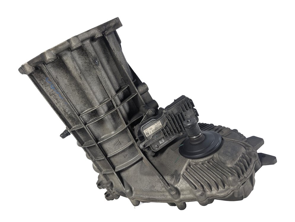 2013 PORSCHE CAYENNE (958) 3.6L TRANSFER CASE GEARBOX 4WD AWD