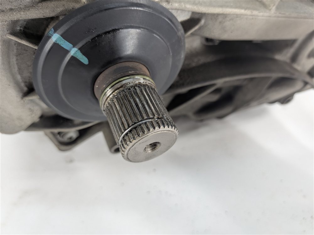 Thumbnail 10: 2013 PORSCHE CAYENNE (958) 3.6L TRANSFER CASE GEARBOX 4WD AWD