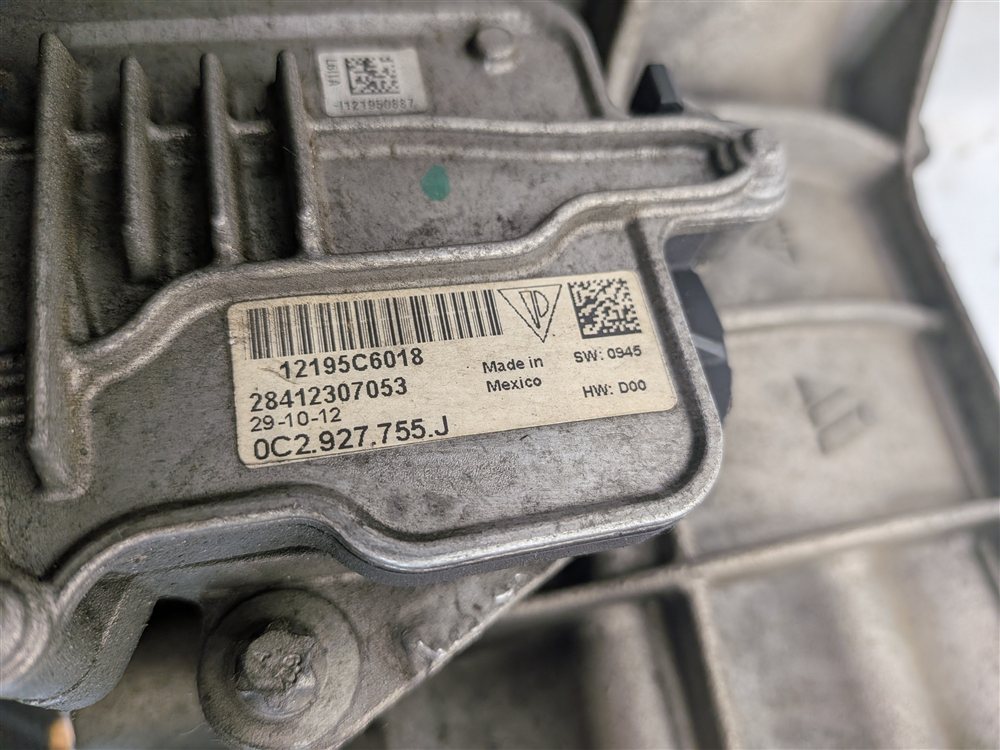 Thumbnail 9: 2013 PORSCHE CAYENNE (958) 3.6L TRANSFER CASE GEARBOX 4WD AWD