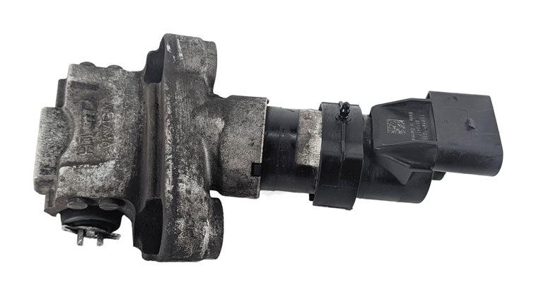 2013 PORSCHE CAYENNE (958) REAR LEFT ELECTRONIC PARKING BRAKE ACTUATOR MOTOR