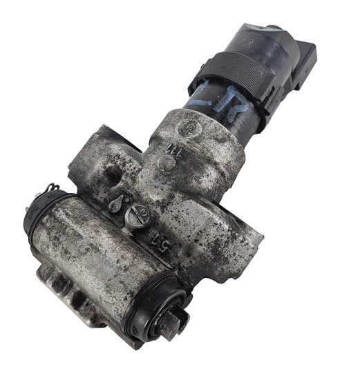 Thumbnail 2: 2013 PORSCHE CAYENNE (958) REAR LEFT ELECTRONIC PARKING BRAKE ACTUATOR MOTOR