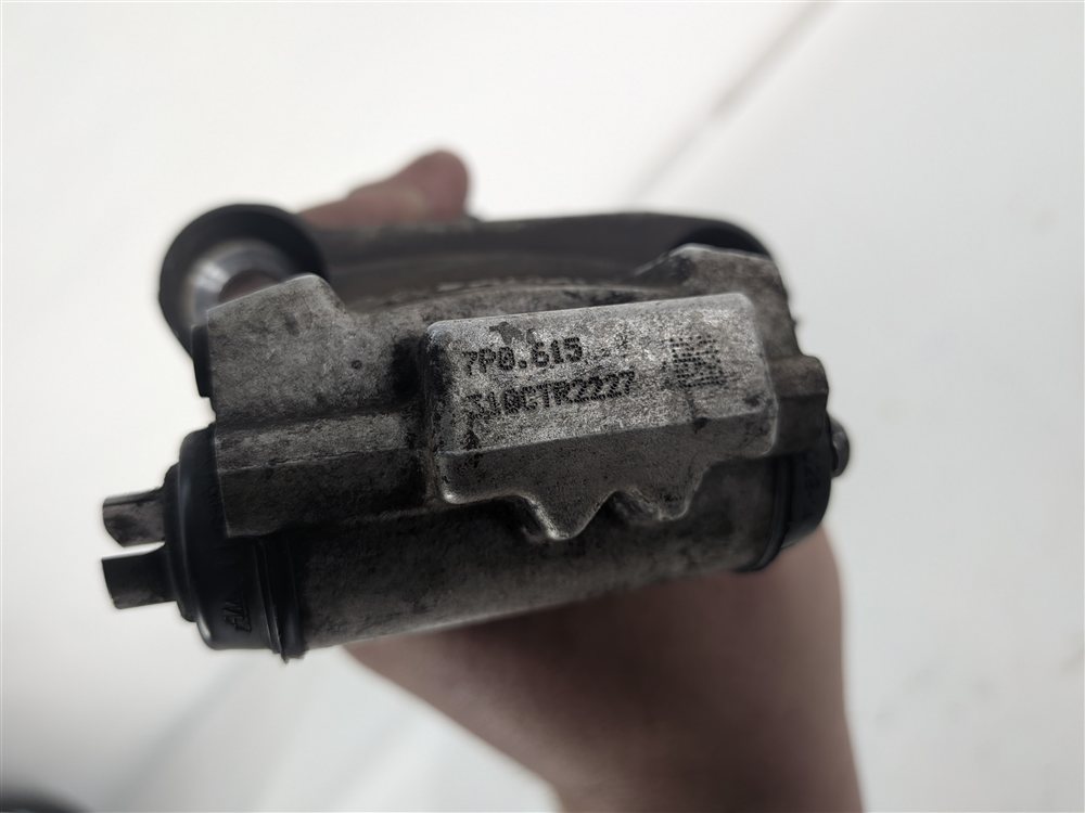 Thumbnail 5: 2013 PORSCHE CAYENNE (958) REAR LEFT ELECTRONIC PARKING BRAKE ACTUATOR MOTOR