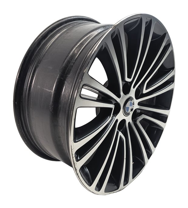 2017-2020 BMW 530i 540i 530e (G30) 18X8 20-SPOKE ALLOY WHEEL RIM