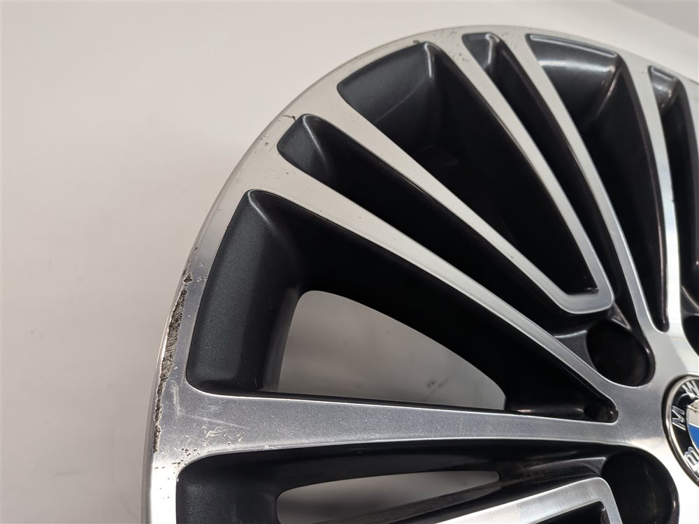 Thumbnail 11: 2017-2020 BMW 530i 540i 530e (G30) 18X8 20-SPOKE ALLOY WHEEL RIM