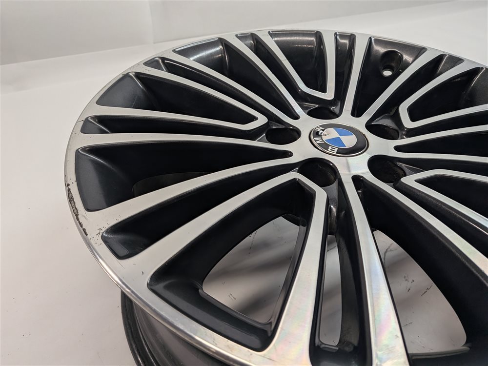 Thumbnail 12: 2017-2020 BMW 530i 540i 530e (G30) 18X8 20-SPOKE ALLOY WHEEL RIM