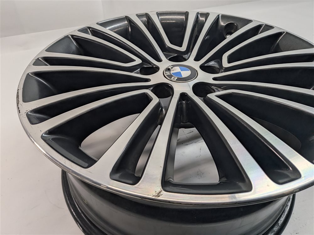 Thumbnail 13: 2017-2020 BMW 530i 540i 530e (G30) 18X8 20-SPOKE ALLOY WHEEL RIM