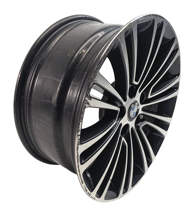 2017-2020 BMW 530i 540i 530e (G30) 18X8 20-SPOKE ALLOY WHEEL RIM