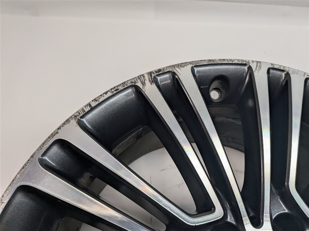 Thumbnail 10: 2017-2020 BMW 530i 540i 530e (G30) 18X8 20-SPOKE ALLOY WHEEL RIM