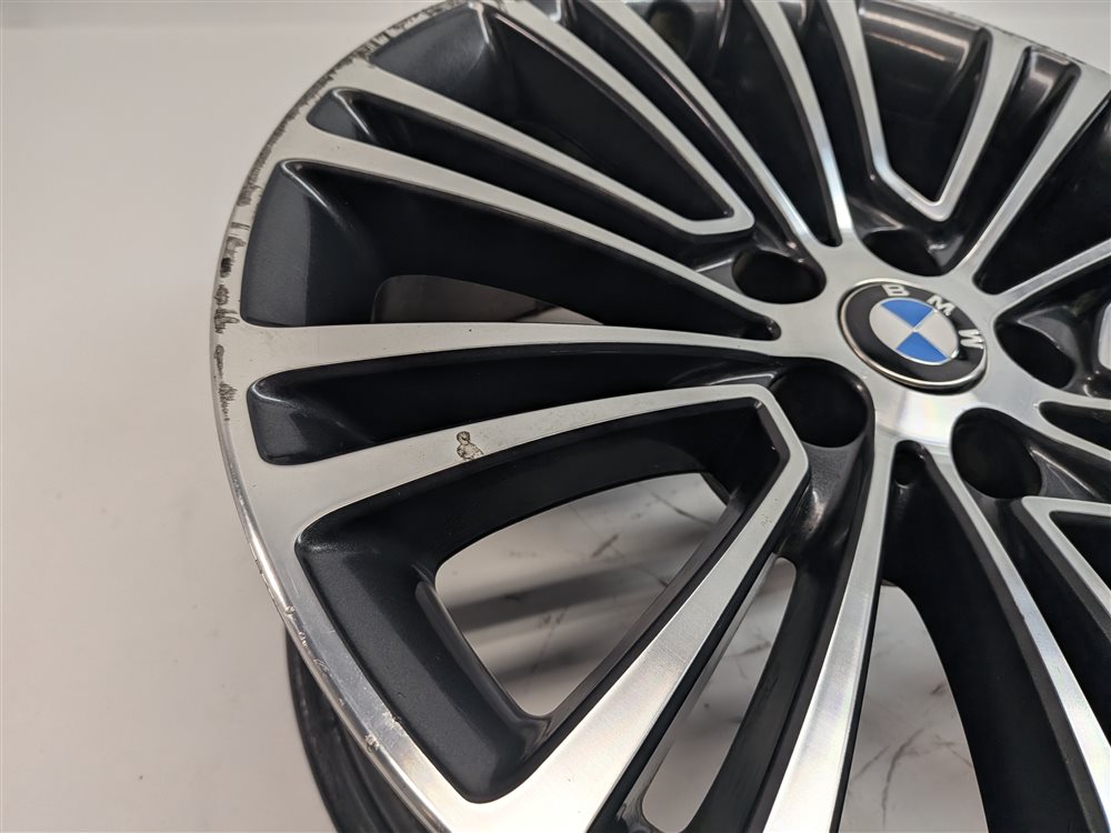 Thumbnail 12: 2017-2020 BMW 530i 540i 530e (G30) 18X8 20-SPOKE ALLOY WHEEL RIM