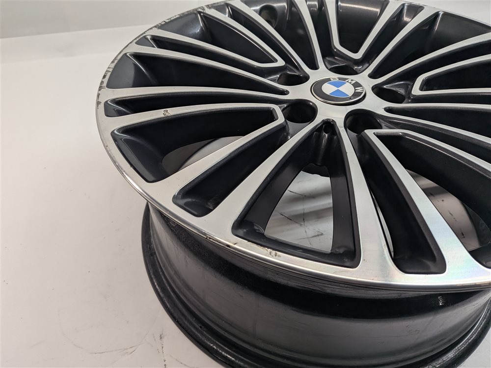 Thumbnail 13: 2017-2020 BMW 530i 540i 530e (G30) 18X8 20-SPOKE ALLOY WHEEL RIM