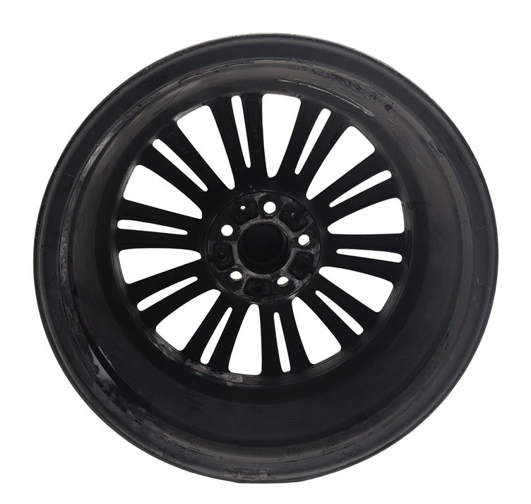 Thumbnail 3: 2017-2020 BMW 530i 540i 530e (G30) 18X8 20-SPOKE ALLOY WHEEL RIM