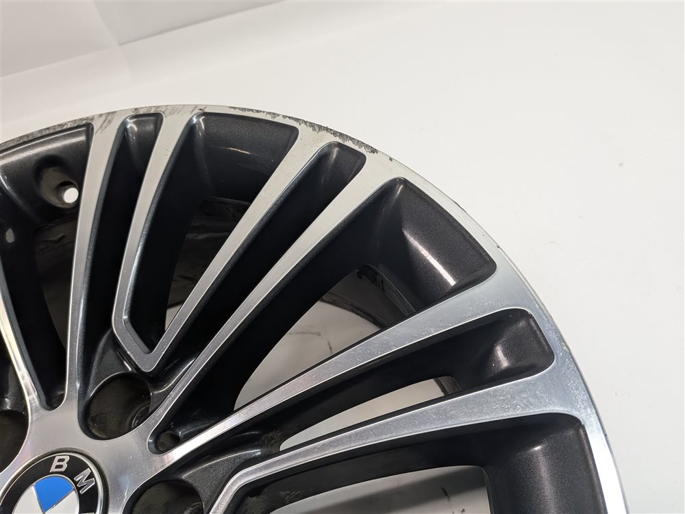 Thumbnail 8: 2017-2020 BMW 530i 540i 530e (G30) 18X8 20-SPOKE ALLOY WHEEL RIM