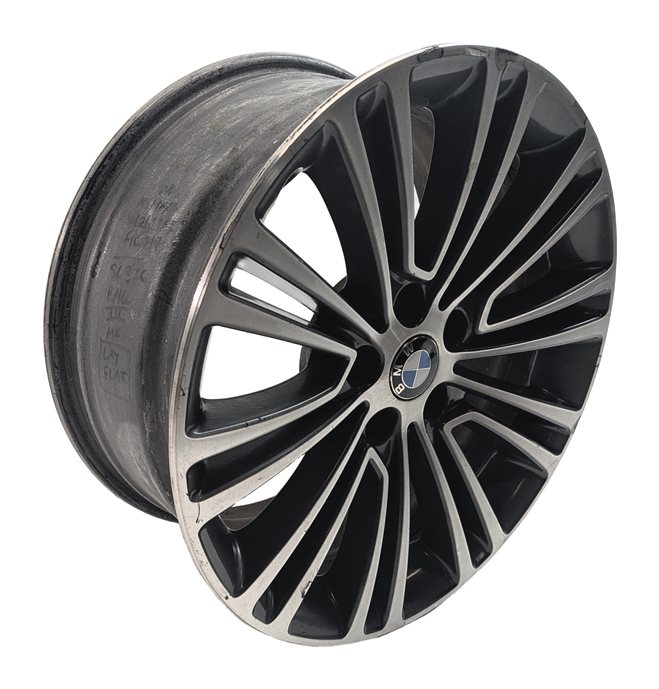 2017-2020 BMW 530i 540i 530e (G30) 18X8 20-SPOKE ALLOY WHEEL RIM