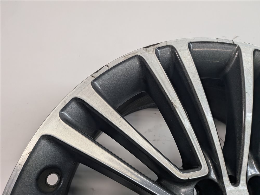 Thumbnail 10: 2017-2020 BMW 530i 540i 530e (G30) 18X8 20-SPOKE ALLOY WHEEL RIM