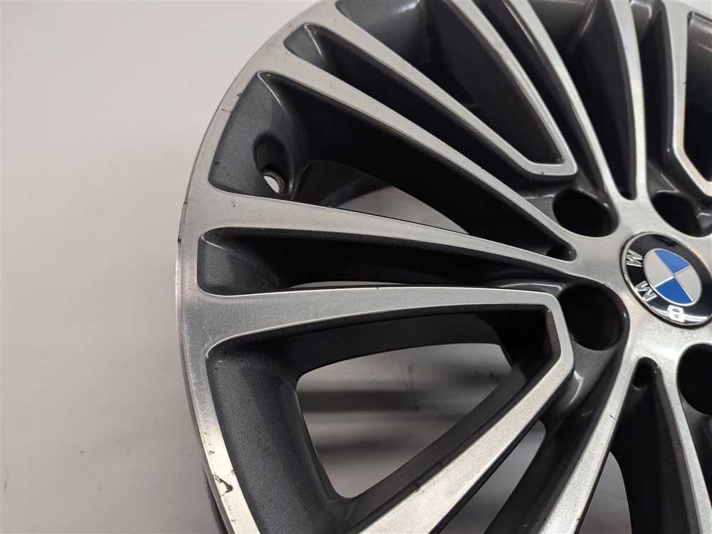 Thumbnail 11: 2017-2020 BMW 530i 540i 530e (G30) 18X8 20-SPOKE ALLOY WHEEL RIM