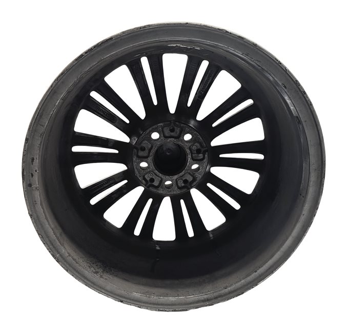 Thumbnail 3: 2017-2020 BMW 530i 540i 530e (G30) 18X8 20-SPOKE ALLOY WHEEL RIM