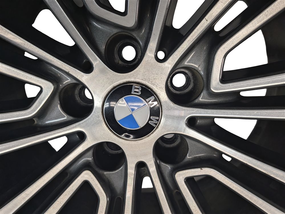 Thumbnail 5: 2017-2020 BMW 530i 540i 530e (G30) 18X8 20-SPOKE ALLOY WHEEL RIM