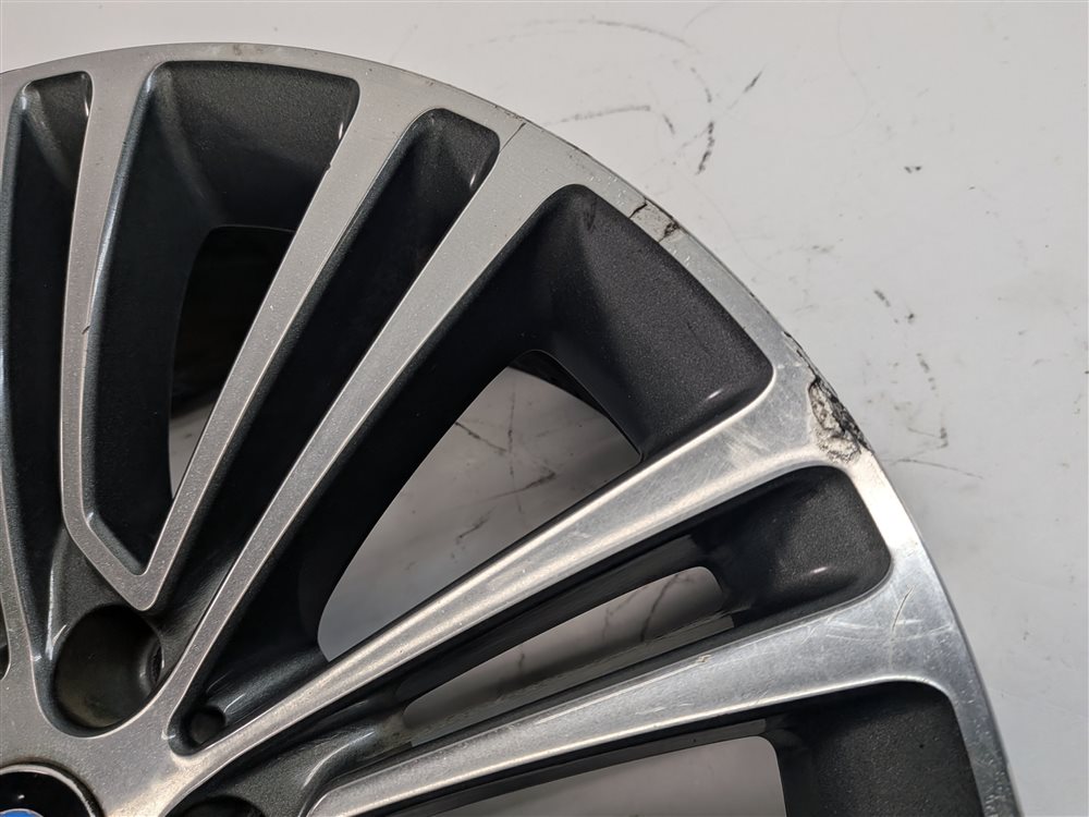 Thumbnail 8: 2017-2020 BMW 530i 540i 530e (G30) 18X8 20-SPOKE ALLOY WHEEL RIM