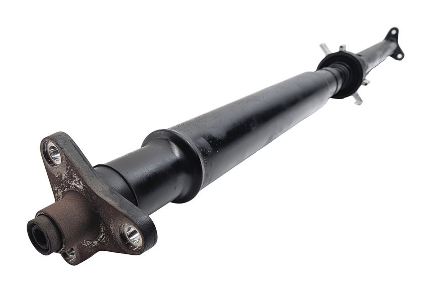 Thumbnail 3: 12-16 BMW ACTIVEHYBRID 5 (F10) REAR PROPELLER DRIVE SHAFT CENTER SUPPORT BEARING