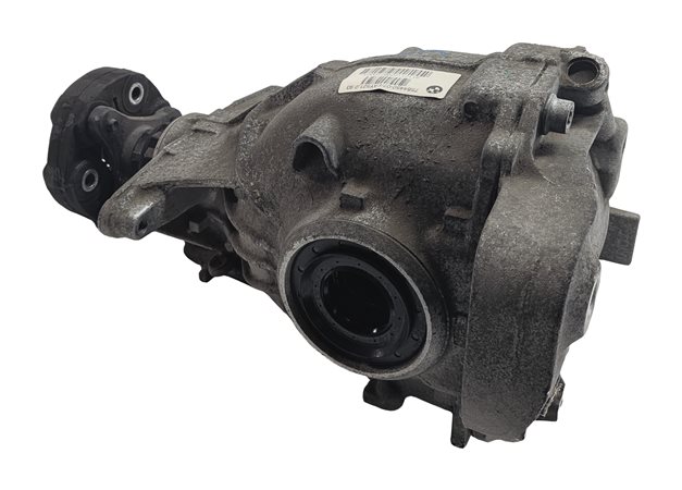 12-16 BMW ACTIVEHYBRID 5 7 (F01 F10) REAR DIFFERENTIAL CARRIER 2.93 RATIO RWD