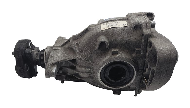 Thumbnail 2: 12-16 BMW ACTIVEHYBRID 5 7 (F01 F10) REAR DIFFERENTIAL CARRIER 2.93 RATIO RWD
