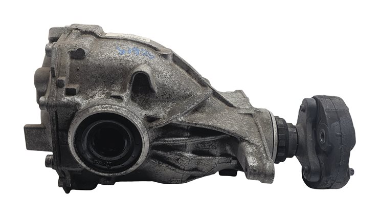 Thumbnail 4: 12-16 BMW ACTIVEHYBRID 5 7 (F01 F10) REAR DIFFERENTIAL CARRIER 2.93 RATIO RWD