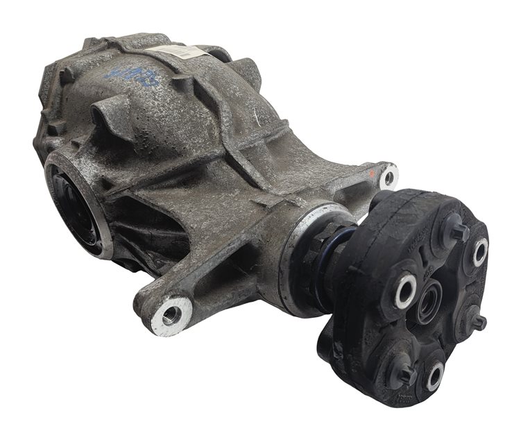 Thumbnail 5: 12-16 BMW ACTIVEHYBRID 5 7 (F01 F10) REAR DIFFERENTIAL CARRIER 2.93 RATIO RWD
