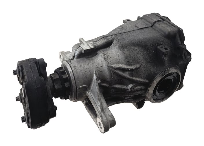 Thumbnail 6: 12-16 BMW ACTIVEHYBRID 5 7 (F01 F10) REAR DIFFERENTIAL CARRIER 2.93 RATIO RWD