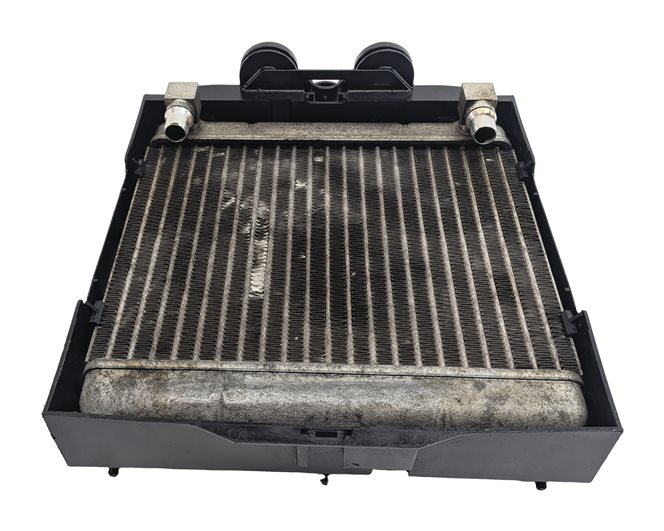 Thumbnail 3: 10-19 BMW 535i 550i 640i 740i 750i 760i (F01 F07 F10) ENGINE OIL COOLER RADIATOR