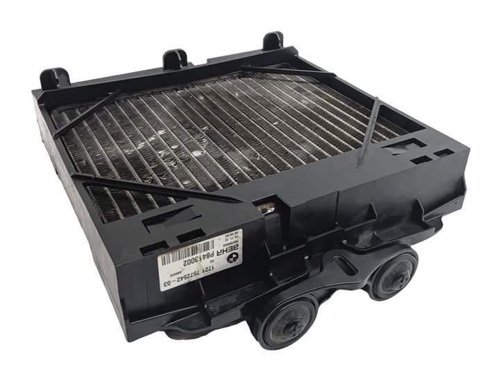 Thumbnail 5: 10-19 BMW 535i 550i 640i 740i 750i 760i (F01 F07 F10) ENGINE OIL COOLER RADIATOR