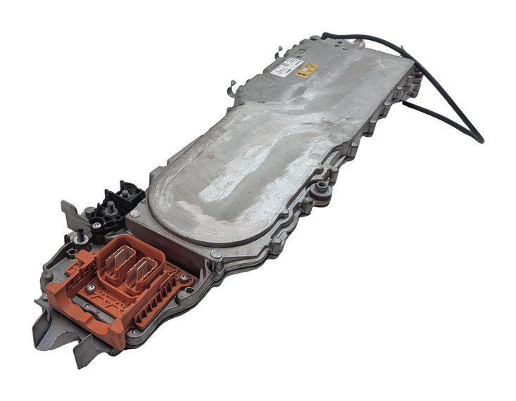 12-16 BMW ACTIVEHYBRID 5 (F10) HYBRID INVERTER EME POWER ELECTRONICS MODULE