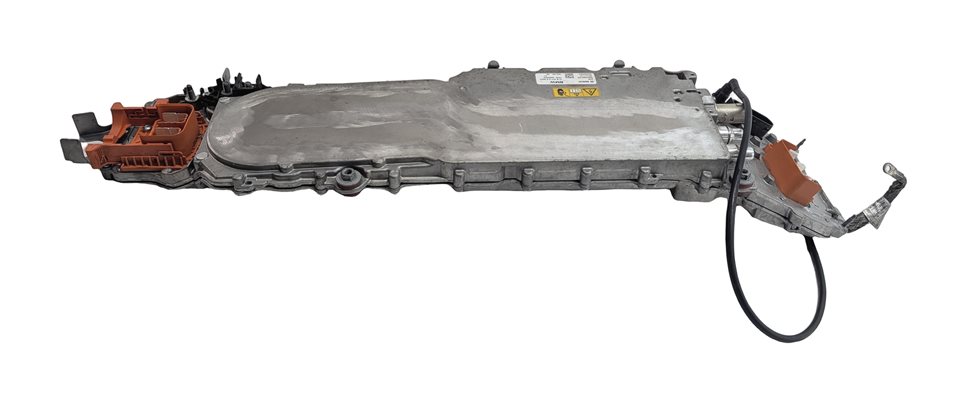 Thumbnail 2: 12-16 BMW ACTIVEHYBRID 5 (F10) HYBRID INVERTER EME POWER ELECTRONICS MODULE