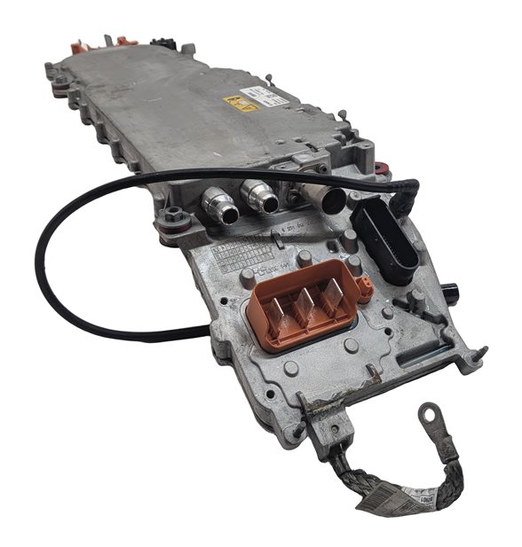 Thumbnail 3: 12-16 BMW ACTIVEHYBRID 5 (F10) HYBRID INVERTER EME POWER ELECTRONICS MODULE