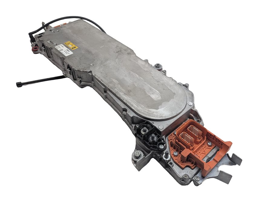 Thumbnail 5: 12-16 BMW ACTIVEHYBRID 5 (F10) HYBRID INVERTER EME POWER ELECTRONICS MODULE